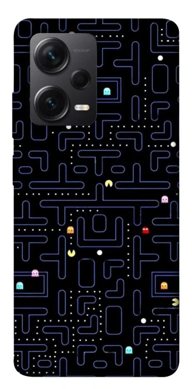 Чохол на Xiaomi Redmi Note 12 Pro 5G Pacman фото 1 з 1