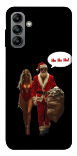 Чохол на Samsung Galaxy A04s Bad Santa фото 1 з 1