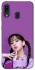 Чехол на Samsung Galaxy A20 / A30 JISOO - BLACKPINK фото 1 из 1