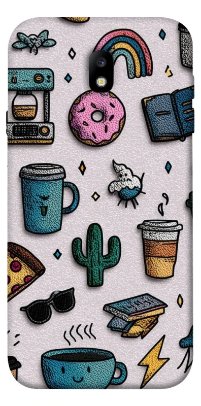 Чохол на Samsung J730 Galaxy J7 (2017) Your style фото 1 з 1