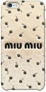 Чехол на Apple iPhone 6/6s plus (5.5") Miu Miu фото 1 из 1