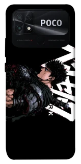 Чохол на Xiaomi Poco C40 Berserk v12 фото 1 з 1