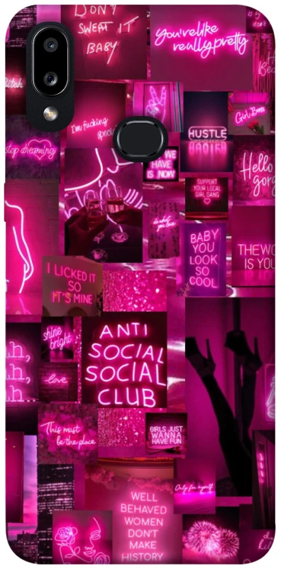 Чехол на Samsung Galaxy A10s Hot collage ver.7 фото 1 из 1