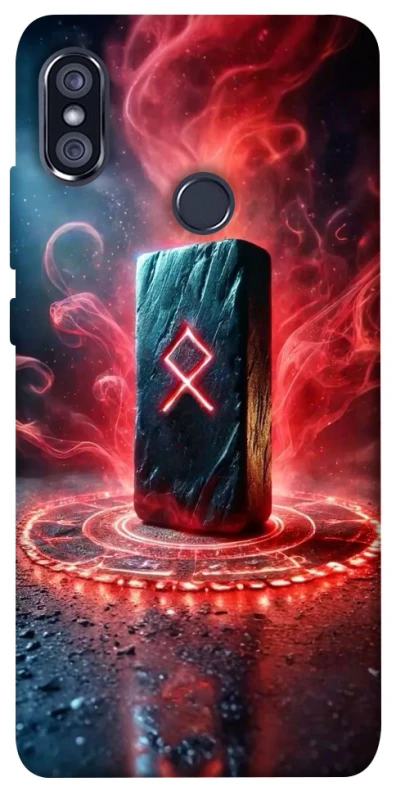 Чохол на Xiaomi Redmi Note 5 Pro / Note 5 (AI Dual Camera) Руна Одал фото 1 з 1