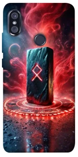 Чехол на Xiaomi Redmi Note 5 Pro / Note 5 (AI Dual Camera) Руна Одал фото 1 из 1