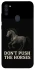 Чохол на Samsung Galaxy M11 Don't push the horses фото 1 з 1