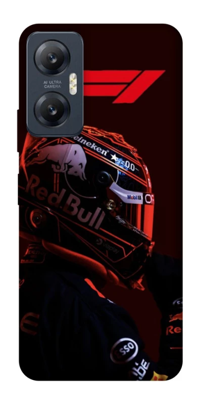 Чохол на Infinix Hot 20 5G F-1 ver.1 фото 1 з 1