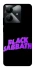 Чехол на Realme Note 60x Black Sabbath logo ver.1 фото 1 из 1