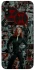 Чохол на Xiaomi Redmi 9A Black Widow фото 1 з 1