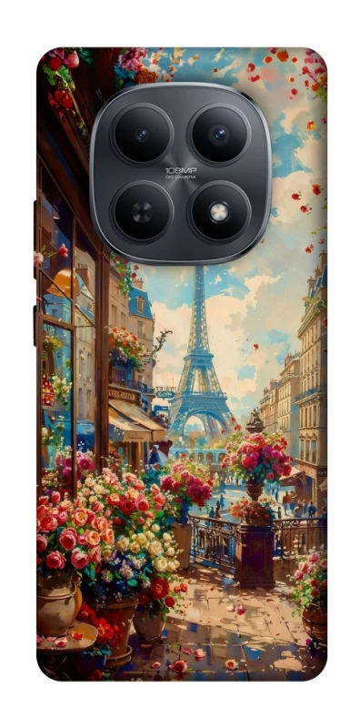 Чехол на Xiaomi Redmi Note 15 4G/5G (EU) Paris фото 1 из 1