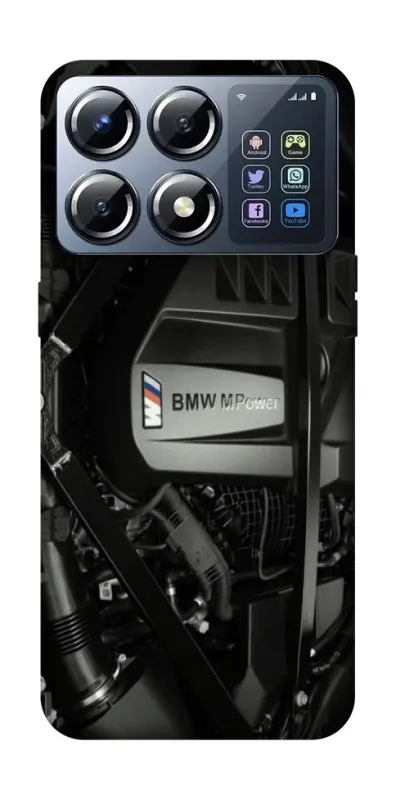 Чохол на Xiaomi POCO X8 Pro BMW V58 фото 1 з 1