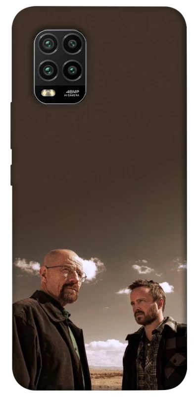 Чехол на Xiaomi Mi 10 Lite Breaking Bad фото 1 из 1