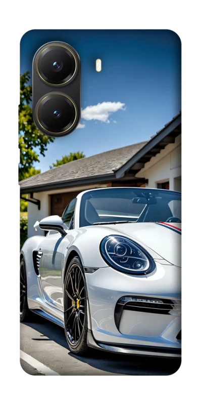 Чехол на Xiaomi Poco X7 Pro Sport porsche фото 1 из 1