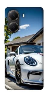 Чехол на Xiaomi Poco X7 Pro Sport porsche фото 1 из 1