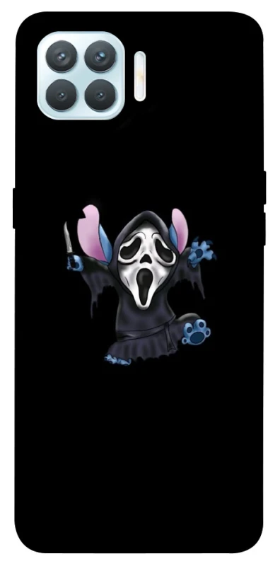 Чохол на Oppo F17 Pro Halloween Stitch ver.2 фото 1 з 1