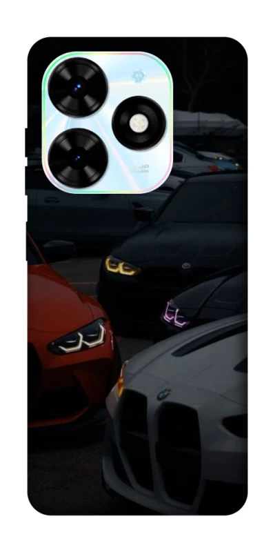 Чохол на TECNO Spark Go 2024 BMW love фото 1 з 1