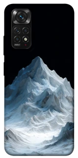 Чохол на Xiaomi Redmi Note 11 (Global) / Note 11S White mountain фото 1 з 1