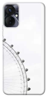 Чехол на TECNO Spark 9 Pro (KH7n) Колесо обозрения фото 1 из 1