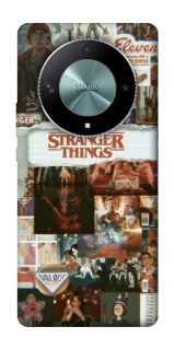 Чехол на Huawei Magic6 Lite Stranger Things ver.22 фото 1 из 1