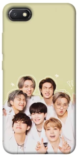 Чохол на Xiaomi Redmi 6A BTS v2 фото 1 з 1