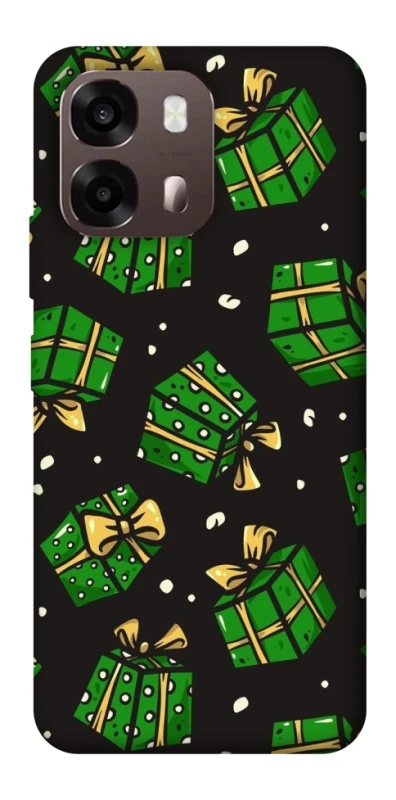 Чехол на Oppo A6 Christmas mood ver.5 фото 2 из 2