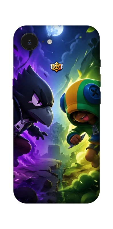 Чохол на Apple iPhone 16e (6.1") Brawl Stars ver.16 фото 1 з 1