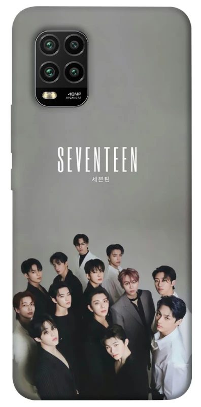 Чохол на Xiaomi Mi 10 Lite Seventeen v3 фото 1 з 1