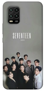 Чохол на Xiaomi Mi 10 Lite Seventeen v3 фото 1 з 1