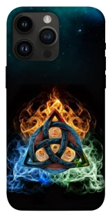 Чохол на Apple iPhone 14 Pro Max (6.7") Трикветр фото 1 з 1