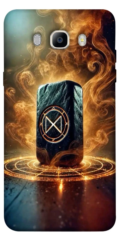 Чохол на Samsung J510F Galaxy J5 (2016) Руна Дагаз фото 1 з 1