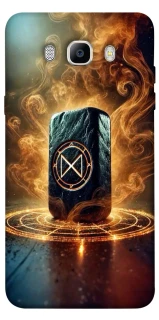 Чохол на Samsung J510F Galaxy J5 (2016) Руна Дагаз фото 1 з 1