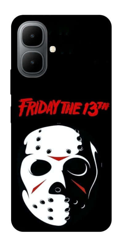 Чехол на Infinix Smart 10 Friday 13th Jason фото 1 из 1