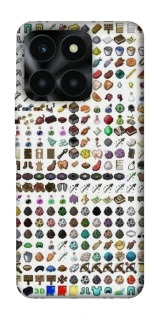 Чохол на Huawei Honor X6a Minecraft v2 фото 1 з 1