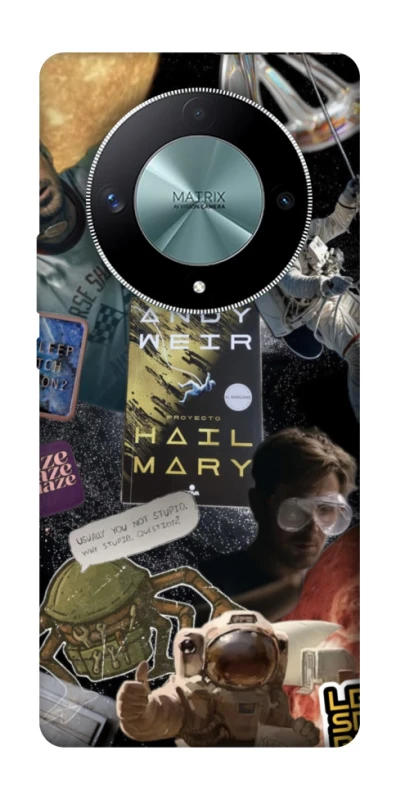 Чохол на Huawei Magic6 Lite Project Hail Mary ver.8 фото 1 з 1