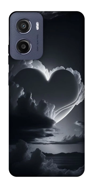 Чохол на Motorola Moto G05 Cloud heart фото 1 з 1