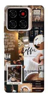 Чохол на ZTE Blade A56 Coffee vibes фото 1 з 1