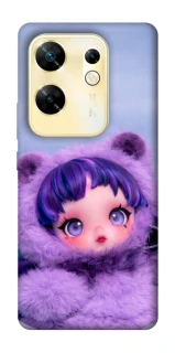 Чохол на Infinix Zero 30 4G SKULLPANDA × My Little Pony Ver.2 фото 1 з 1
