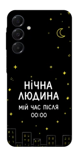 Чехол на Samsung Galaxy A16 4G/5G Нічна людина фото 1 из 1