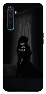 Чехол на Realme 6 Pro Not an angel фото 1 из 1