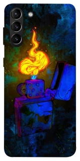 Чехол на Samsung Galaxy S21+ Зажигалка фото 1 из 1
