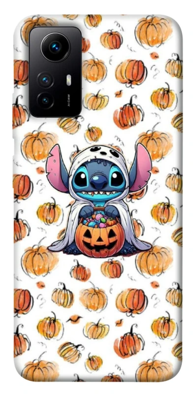 Чохол на Xiaomi Redmi Note 12S Halloween Stitch ver.4 фото 1 з 1