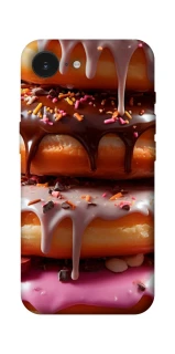 Чохол на Apple iPhone 17e (6.1") Пончики фото 1 з 1