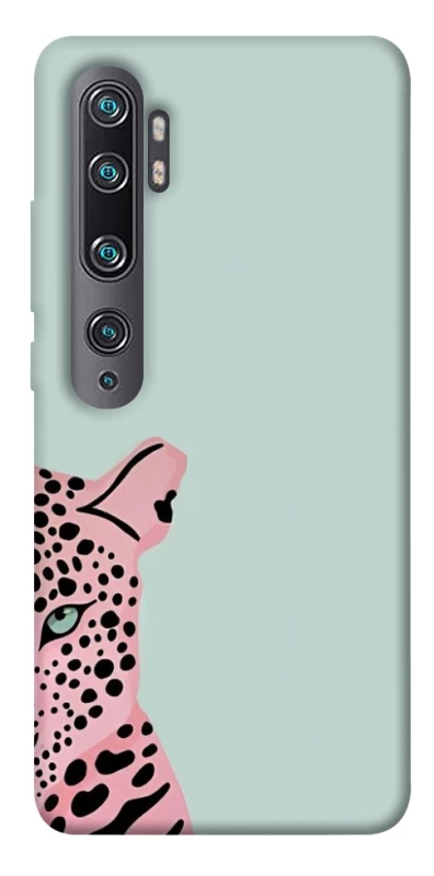 Чехол на Xiaomi Mi Note 10 / Note 10 Pro / Mi CC9 Pro Leopard Art фото 1 из 1