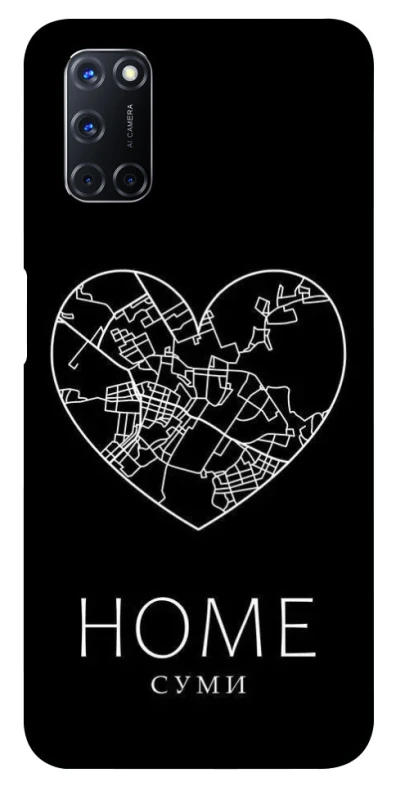 Чохол на Oppo A52 / A72 / A92 Суми Home фото 1 з 1