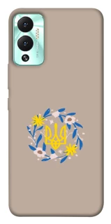 Чохол на Infinix Hot 12 Play Герб v99 фото 1 з 1