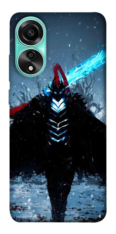 Чохол на Oppo A78 4G Igris фото 1 з 1