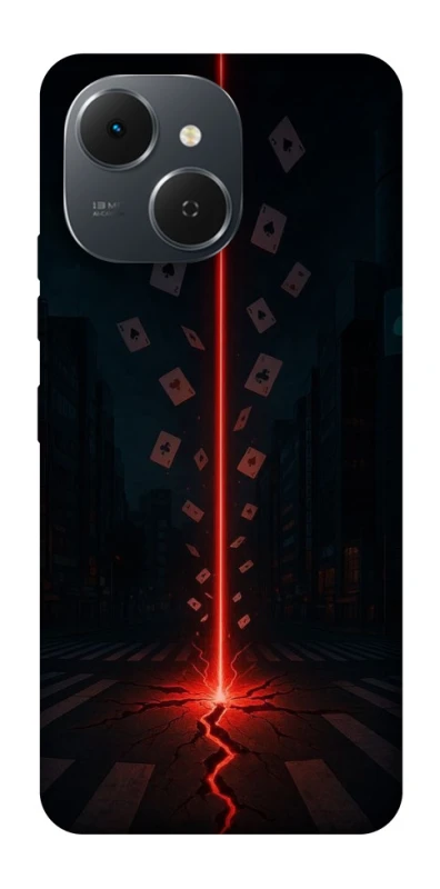 Чохол на TECNO Spark 40C Alice in Borderland ver.5 фото 1 з 1