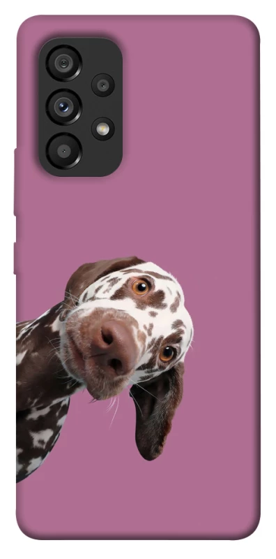 Чехол на Samsung Galaxy A53 5G А что тут фото 1 из 1