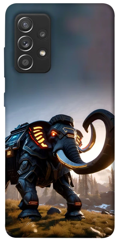 Чохол на Samsung Galaxy A52 4G / A52 5G Cyber ​​elephant фото 1 з 1