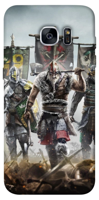 Чехол на Samsung G935F Galaxy S7 Edge Vikings v4 фото 1 из 1